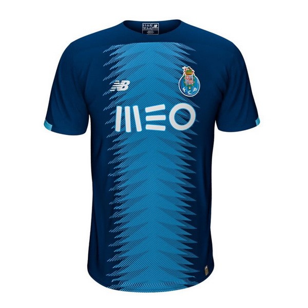 Camiseta Oporto Tercera equipación 2019-2020 Azul